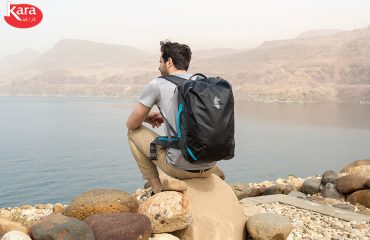 راهنمای انتخاب بهترین کوله پشتی مسافرتی (+ 8 نکته ساده)