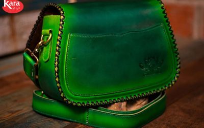 بررسی کاربرد و ویژگی‌های انواع دوخت چرم در تولید محصولات باکیفیت چرمی