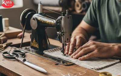 دوخت پاترون چیست و چه کاربردی در دوخت کیف دارد؟