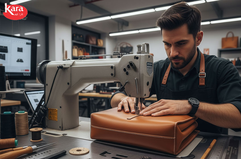 وسایل کیف دوزی ضروری برای تولید با بهترین کیفیت 