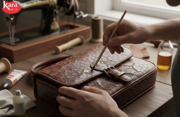 جلوگیری از ترک خوردن کیف با راه‌های ساده