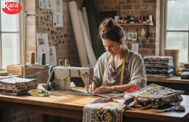 پارچه مناسب دوخت کیف و مزایا و معایب هر کدام