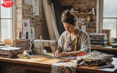 پارچه مناسب دوخت کیف و مزایا و معایب هر کدام