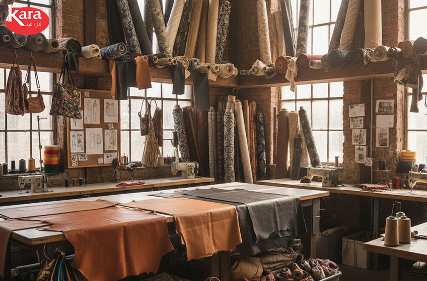 ویژگی های پارچه مناسب کیف پارچه ای 