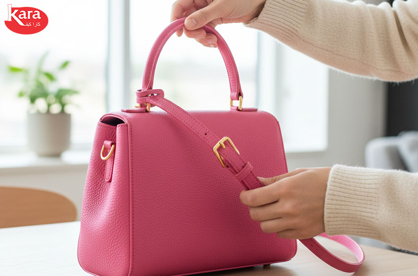 معرفی وسایل کیف دوزی متنوع