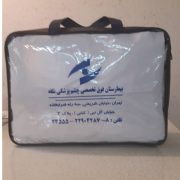 نوع پارچه هایی که در ساخت کیف استفاده میشود